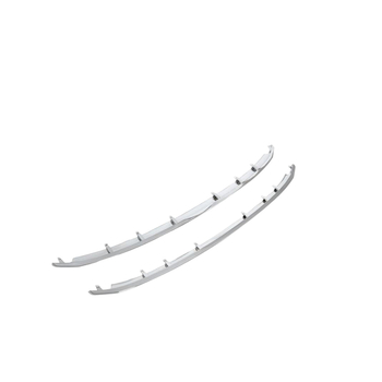 Centralna rešetka sjajna traka za Ford Explorer 2011-2014 | ABS plastika | Ugradnja na branik