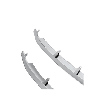 Centralna rešetka sjajna traka za Ford Explorer 2011-2014 | ABS plastika | Ugradnja na branik