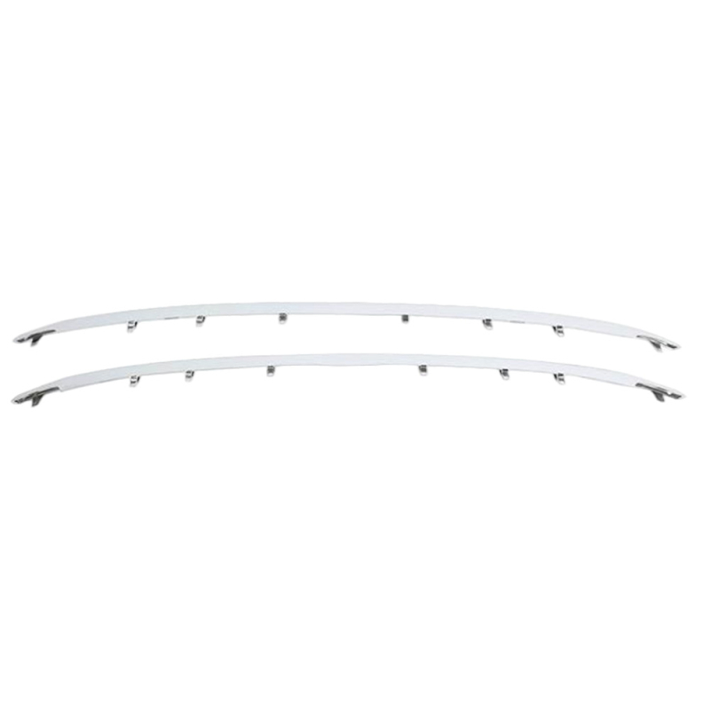 Centralna rešetka sjajna traka za Ford Explorer 2011-2014 | ABS plastika | Ugradnja na branik