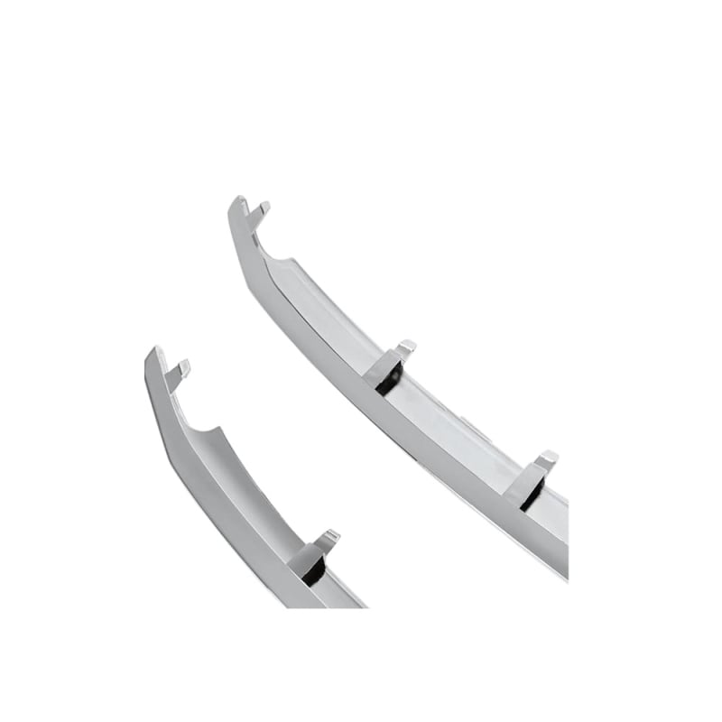 Centralna rešetka sjajna traka za Ford Explorer 2011-2014 | ABS plastika | Ugradnja na branik