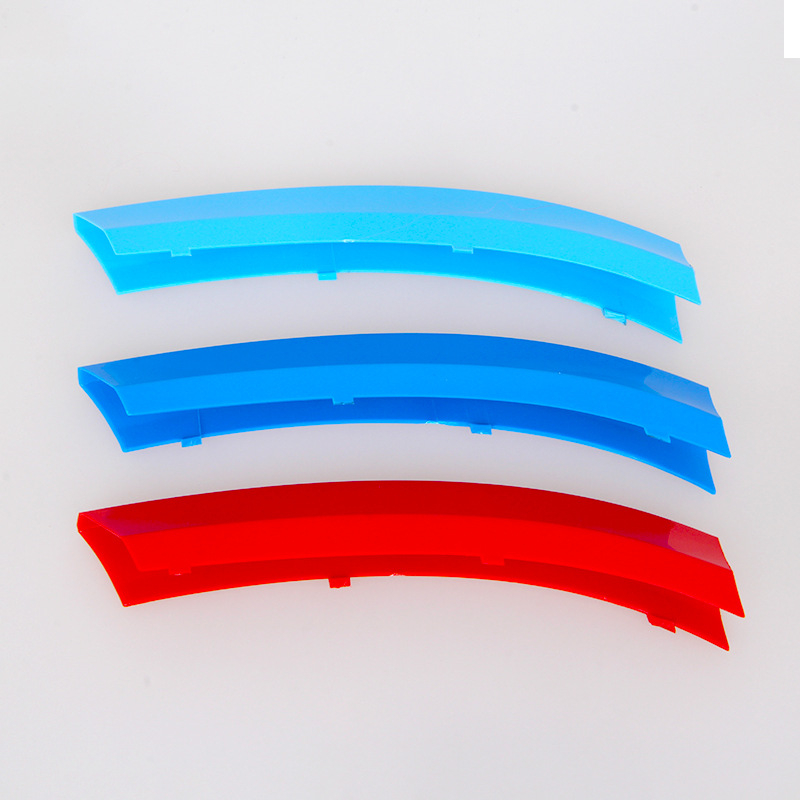 BMW rešetka bubrega dekorativni klipse ABS plastika, za modele 08-13 X5 i 08-11 X6, broj dodatka 08-13x5 08-11x6