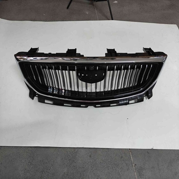Geely Emgrand prednja maska od ABS plastike, ugradnja u branik, kompatibilno s 22 Geely Emgrand modela, Model: Geely Emgrand, ručni mjenjač