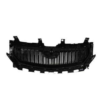 Geely Emgrand prednja maska od ABS plastike, ugradnja u branik, kompatibilno s 22 Geely Emgrand modela, Model: Geely Emgrand, ručni mjenjač