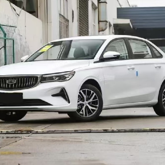 Geely Emgrand prednja maska od ABS plastike, ugradnja u branik, kompatibilno s 22 Geely Emgrand modela, Model: Geely Emgrand, ručni mjenjač