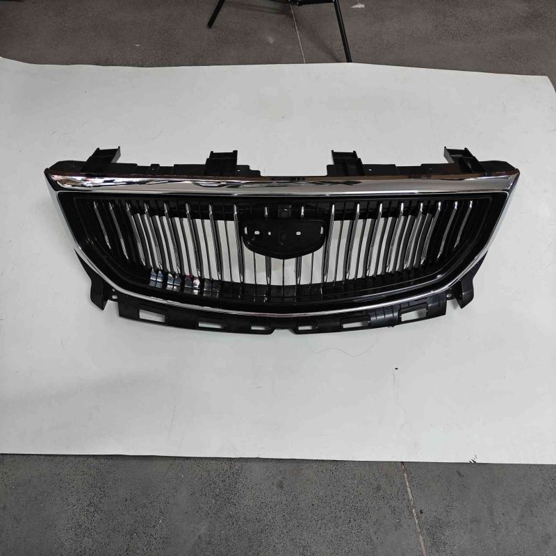 Geely Emgrand prednja maska od ABS plastike, ugradnja u branik, kompatibilno s 22 Geely Emgrand modela, Model: Geely Emgrand, ručni mjenjač