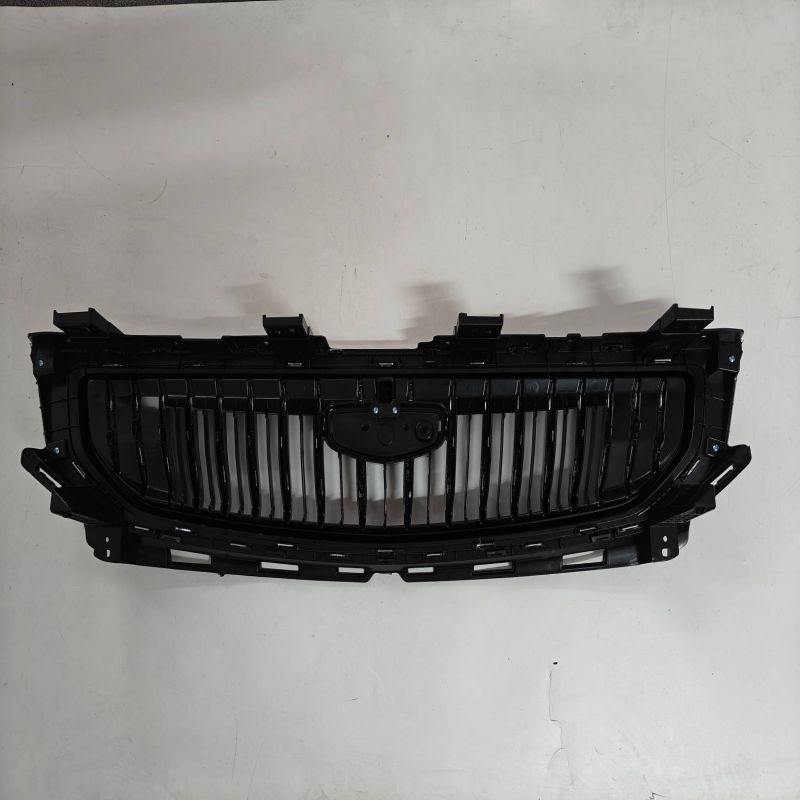 Geely Emgrand prednja maska od ABS plastike, ugradnja u branik, kompatibilno s 22 Geely Emgrand modela, Model: Geely Emgrand, ručni mjenjač