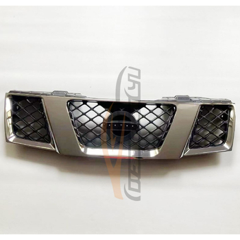 Nissan Navara 2005 prednja rešetka branika ABS plastika 62310-JS500