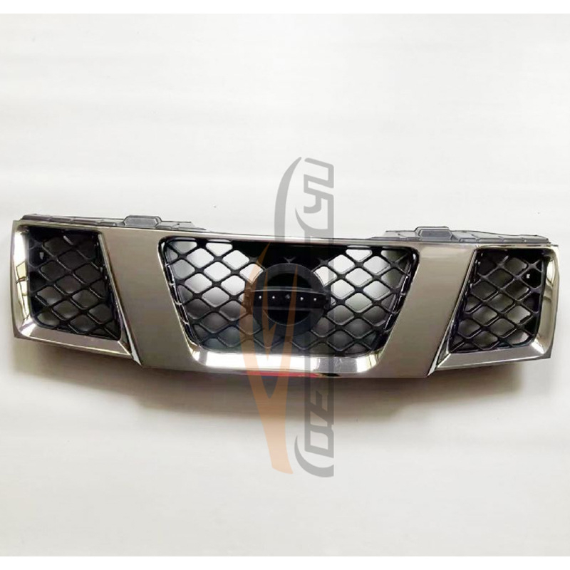 Nissan Navara 2005 prednja rešetka branika ABS plastika 62310-JS500