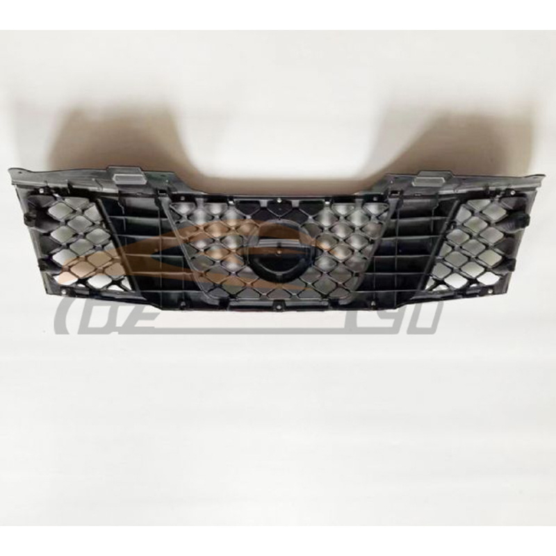 Nissan Navara 2005 prednja rešetka branika ABS plastika 62310-JS500