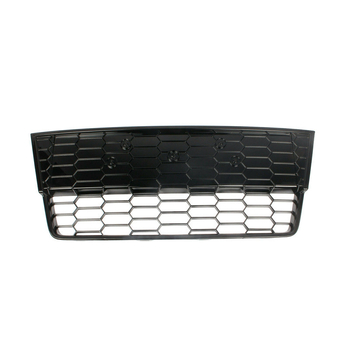 ABS plastična prednja donja srednja rešetka za Ford Focus 2012–2015 – materijal: ABS, težina: 1,5 kg, montaža: prednji branik