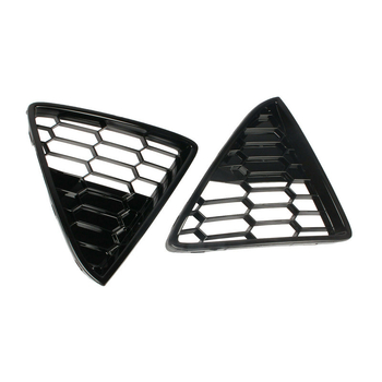ABS plastična prednja donja srednja rešetka za Ford Focus 2012–2015 – materijal: ABS, težina: 1,5 kg, montaža: prednji branik
