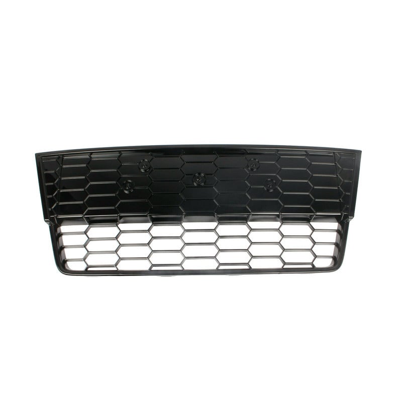 ABS plastična prednja donja srednja rešetka za Ford Focus 2012–2015 – materijal: ABS, težina: 1,5 kg, montaža: prednji branik