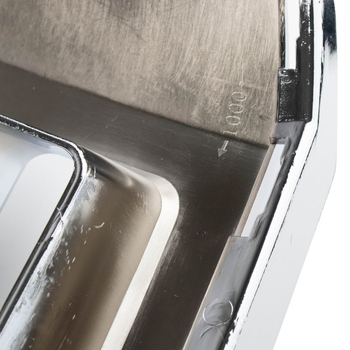 Grilă frontală Ford Expedition 2007-2014 – ABS Plastic – Nr. piesă 7L1Z-8200-BB – Montaj: Bara față