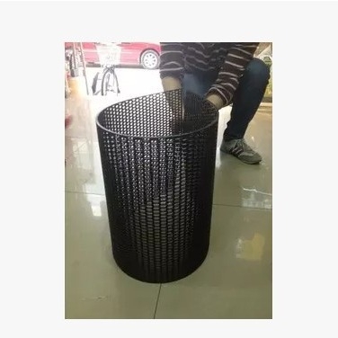 Univerzalna ABS plastna središnja mreža s plastičnim uzorkom za prednji dio, težina 0.8, broj dijela 002, opća namjena