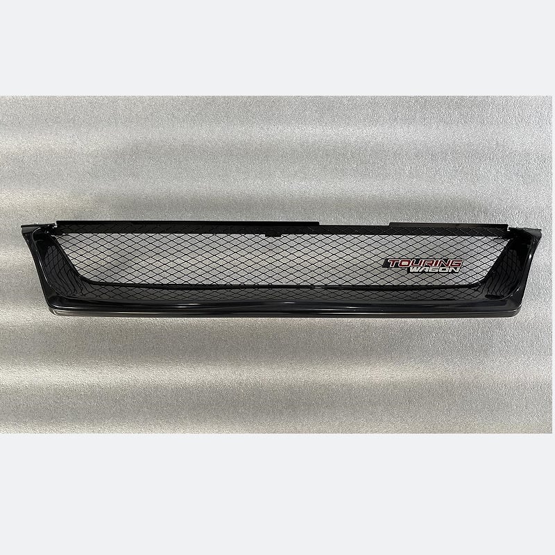 ABS plastična prednja rešetka za Toyota Corolla AE101 1993–1999, sports verzija, za montažu na prednji branik