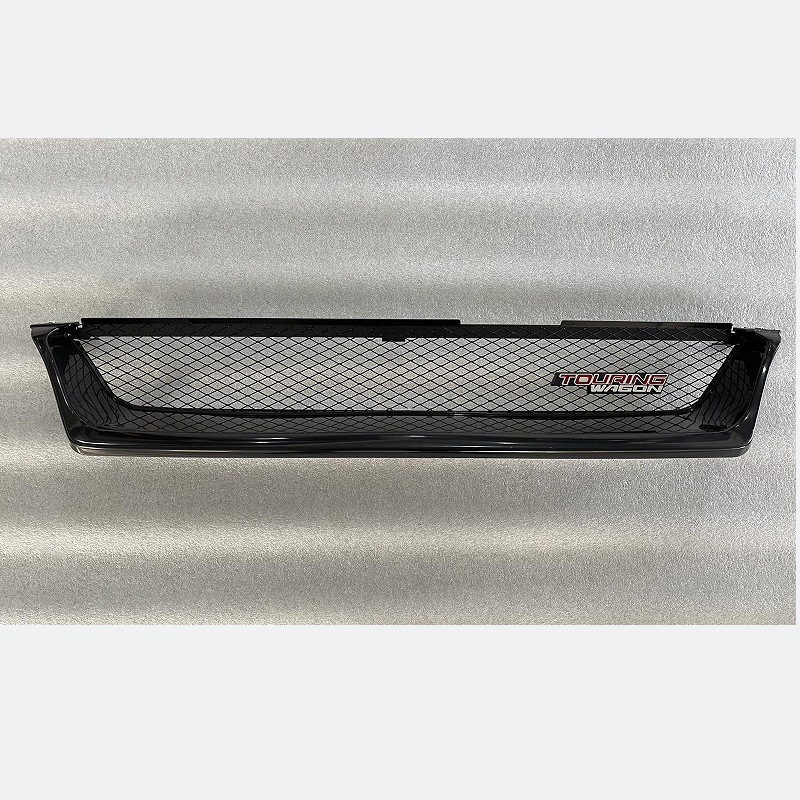 ABS plastična prednja rešetka za Toyota Corolla AE101 1993–1999, sports verzija, za montažu na prednji branik