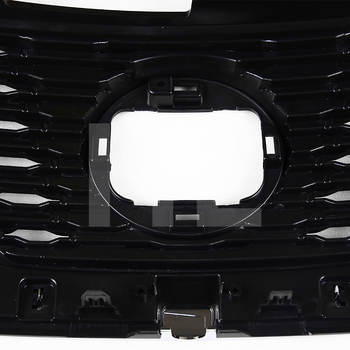 Prednja maska Nissan X-Trail (Qijun), ABS plastika, ugradnja u radiator, težina 3200 g