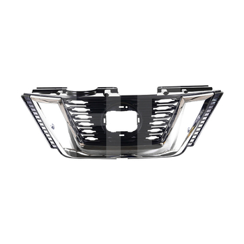 Prednja maska Nissan X-Trail (Qijun), ABS plastika, ugradnja u radiator, težina 3200 g