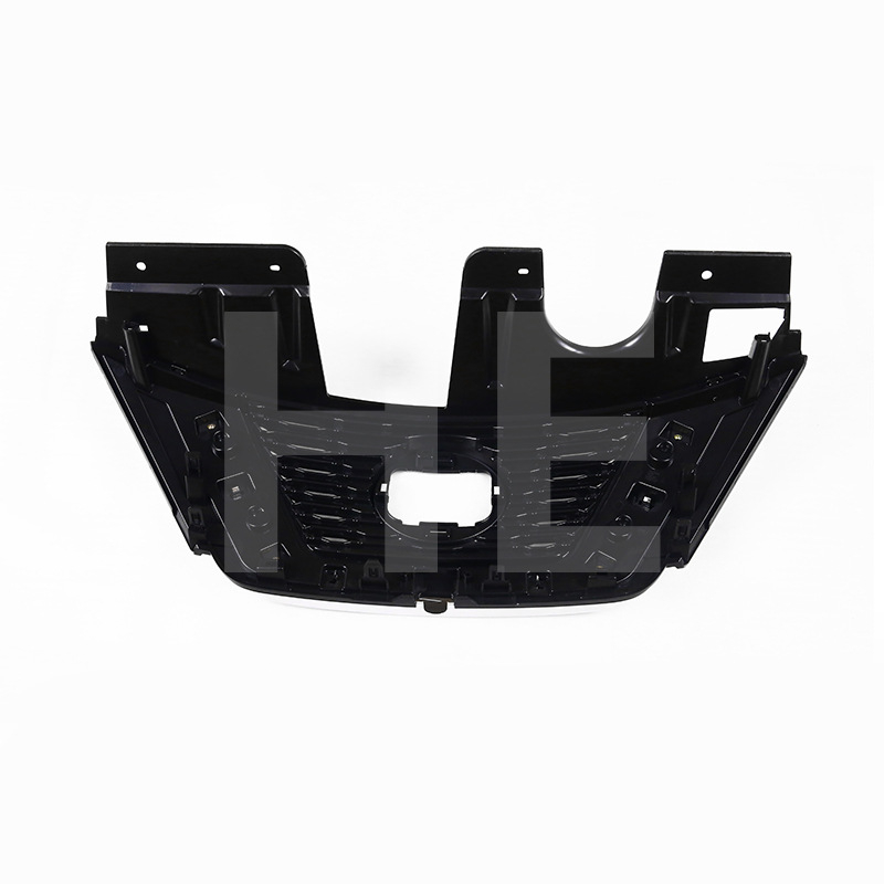 Prednja maska Nissan X-Trail (Qijun), ABS plastika, ugradnja u radiator, težina 3200 g