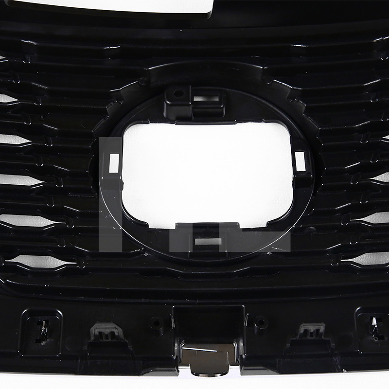 Prednja maska Nissan X-Trail (Qijun), ABS plastika, ugradnja u radiator, težina 3200 g