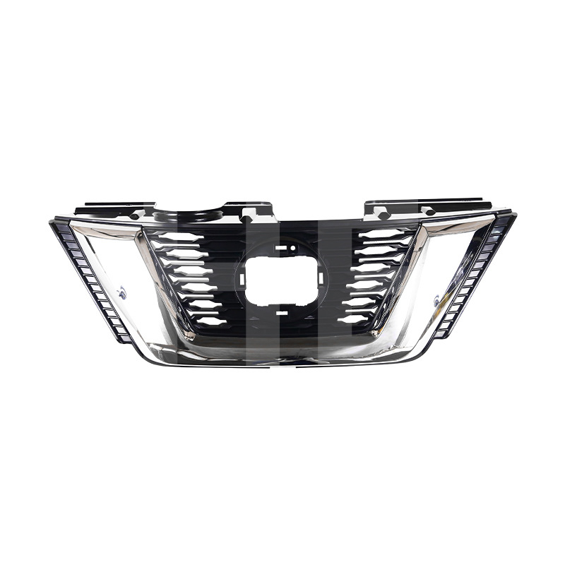 Prednja maska Nissan X-Trail (Qijun), ABS plastika, ugradnja u radiator, težina 3200 g