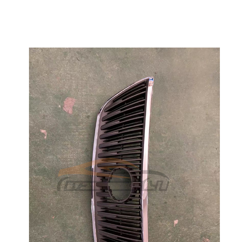 Lexus RX330 prednja rešetka – ABS+PP, polu elektroplating završetak, Kompatibilno RX330, Dio DY-LX-17452, Ugradnja na prednji branik