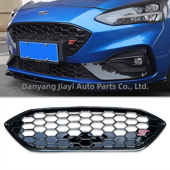 Ford Focus 2019-2020 MK4 ST Sada obloženia strednej mriežky – ABS plast, montáž na nárazník