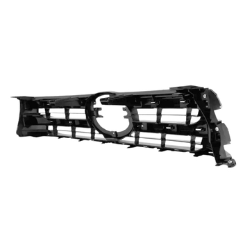 Εμπρόσθιος προφυλακτήρας με είσοδο αέρα για HILUX REVO – ABS πλαστικό, ηλεκτροχρωμιωμένο πλέγμα εξαερισμού