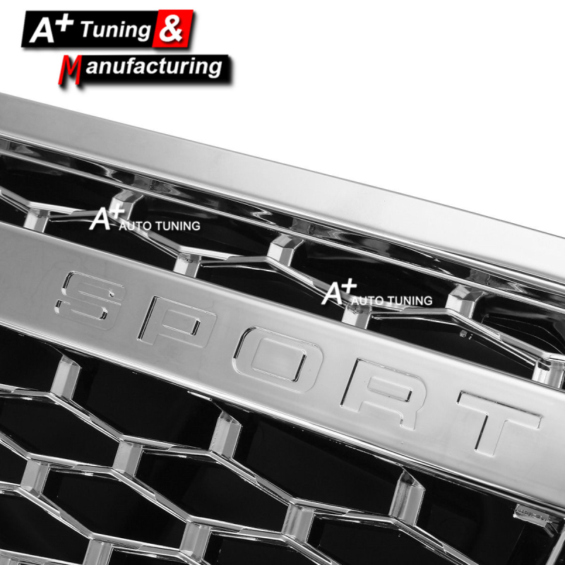 Bočni zračni otvor Range Rover Sport, ABS plastika, montaža na branik, prilagodba dostupna