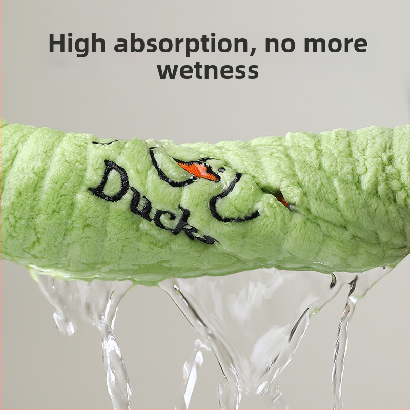 3-pack detských uterákov z Coral fleece, rýchloschnúce, 150D, 50–80 g na uterák, Cut Velvet povrch