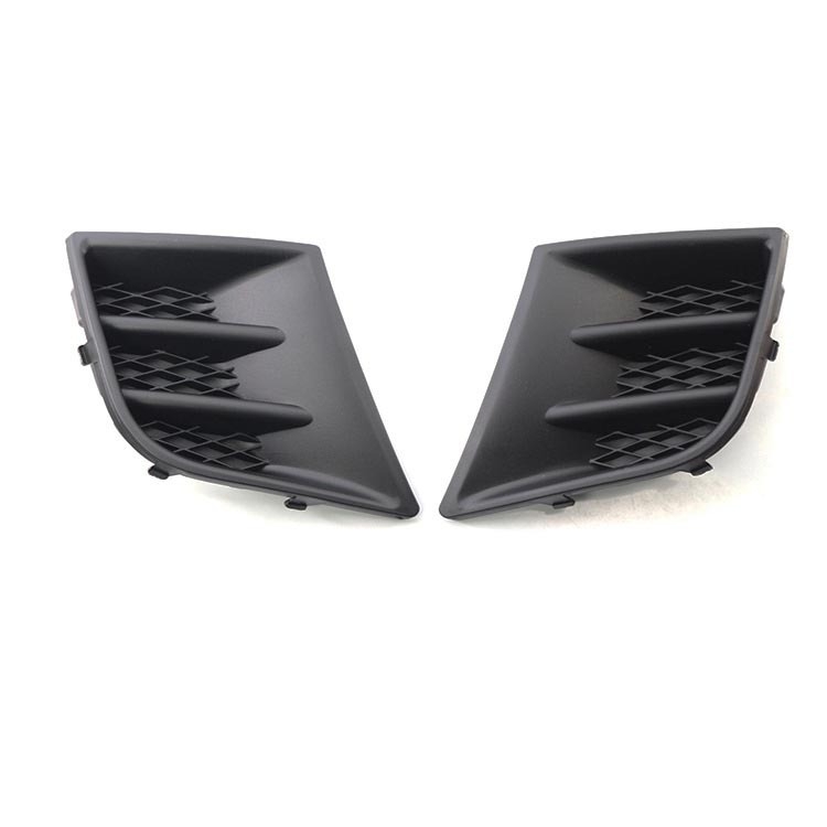 Donja rešetka prednjeg branika za Peugeot/Citroën 107 (2009-2012) – Plastika, Dio 7422A9/7422A8