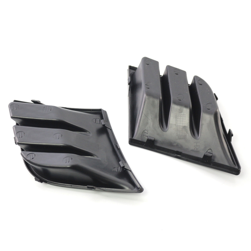 Donja rešetka prednjeg branika za Peugeot/Citroën 107 (2009-2012) – Plastika, Dio 7422A9/7422A8