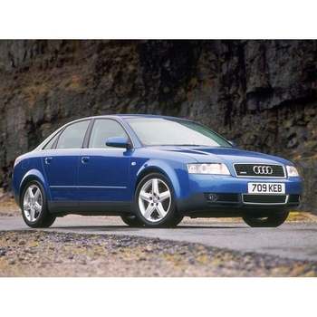 Haiyi Heart okvir svjetla za maglu i poklopac donje rešetke za Audi A4 B6 (2001-2004) – prednja maska