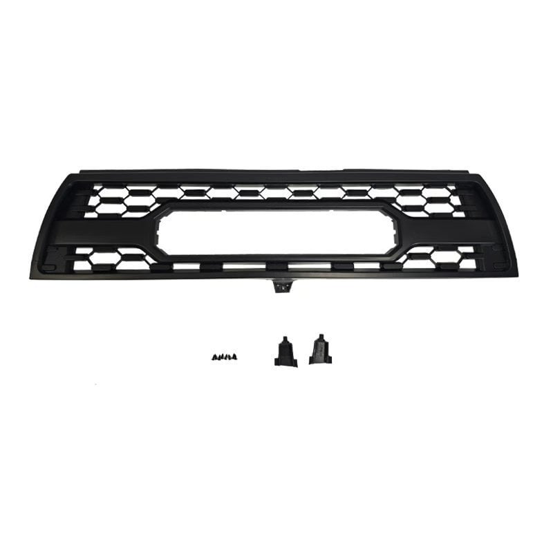 Maska hladnjaka za Toyota 4Runner 1996-2002 — ABS plast, Ugradnja na hladnjak, Značka: Ytop, Dio br. 205