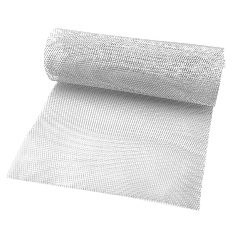 Aluminijska mreža prednje maske automobila u obliku galeba, univerzalna kompatibilnost, prednje ugradnje, težina 0,25 kg, može se rezati