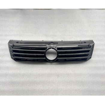 Prednja rešetka za ulaz zraka za Volkswagen Passat B7 (2012–2015), ABS plast, ugradnja na branik