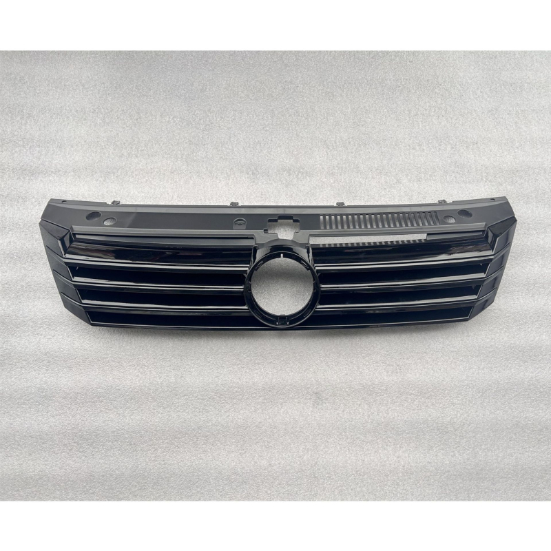 Prednja rešetka za ulaz zraka za Volkswagen Passat B7 (2012–2015), ABS plast, ugradnja na branik