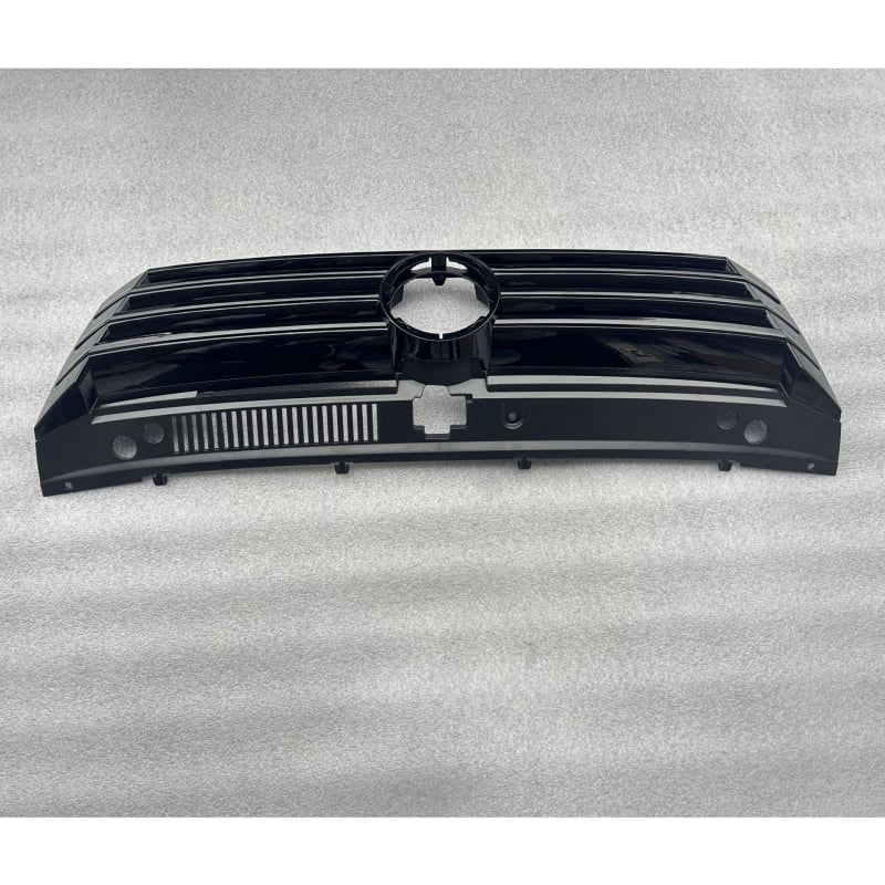 Prednja rešetka za ulaz zraka za Volkswagen Passat B7 (2012–2015), ABS plast, ugradnja na branik