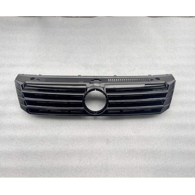 Prednja rešetka za ulaz zraka za Volkswagen Passat B7 (2012–2015), ABS plast, ugradnja na branik