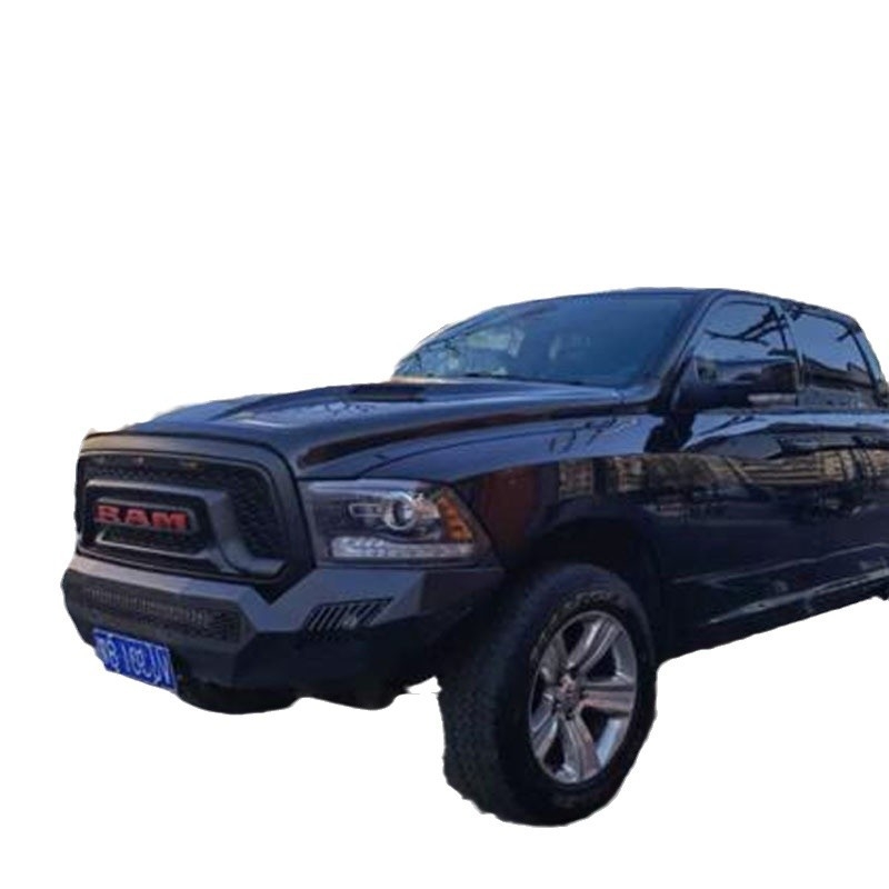 Prednja maska Dodge Ram 1500 s LED svjetlima - ABS plast, ugradnja u branik, za Ram 1500 iz 2009-2012, Triumph Westyi