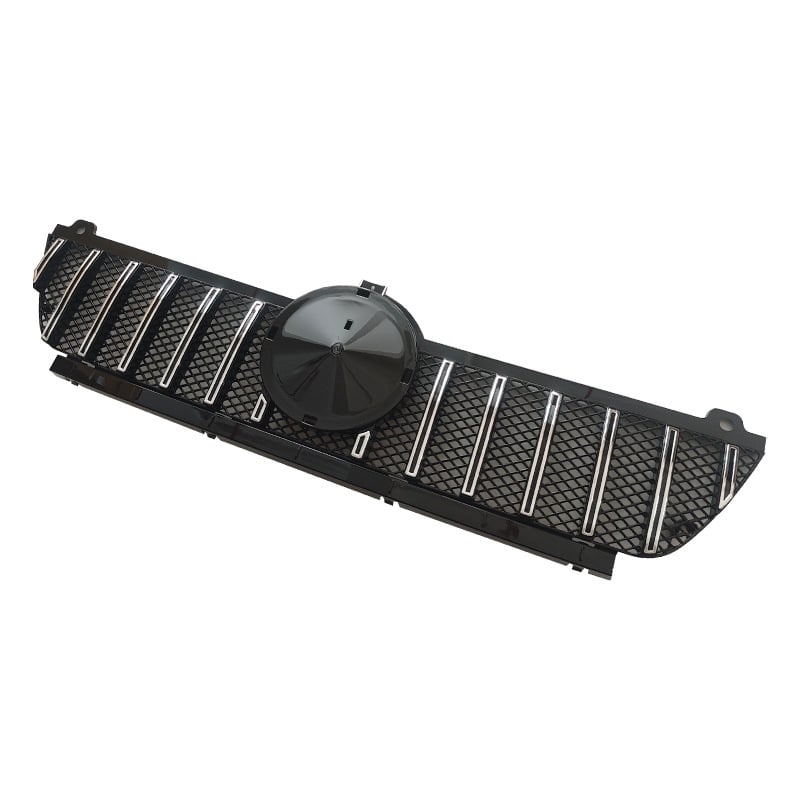 GT стил решетка за Sprinter W901 2001-2006, ABS пластмаса, монтаж върху радиатора, марка YTOP