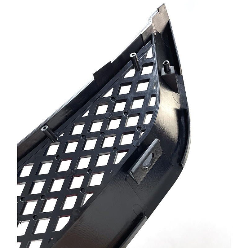 Prednja ABS rešetka za usis zraka Honda Civic 2001-2003; ugradnja u branik; Materijal: ABS; Model: Honda Civic 2001-2003; Marke: Xinyang auto dijelovi