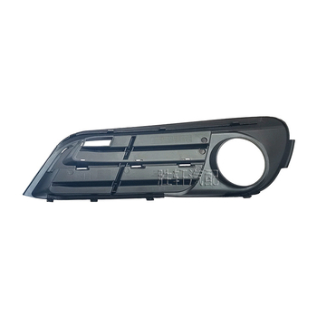 Shengxuan ABS plastika – Okvir i poklop svjetla magle za BMW 5 Series F10/F18 LCI, prednja rešetka branika, 2014-2017