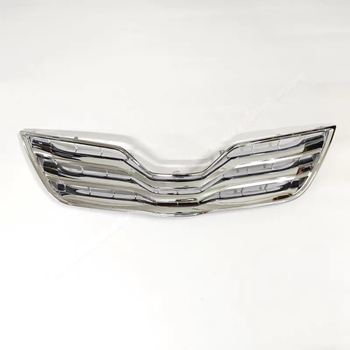 Grila za Camry ACV40 (2006-2009), ABS plastika, ugradnja na prednji branik