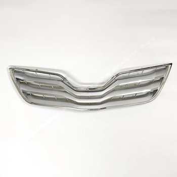 Grila za Camry ACV40 (2006-2009), ABS plastika, ugradnja na prednji branik