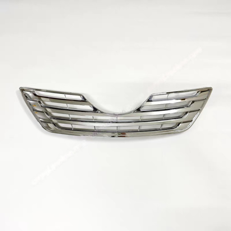 Grila za Camry ACV40 (2006-2009), ABS plastika, ugradnja na prednji branik