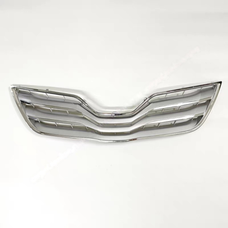 Grila za Camry ACV40 (2006-2009), ABS plastika, ugradnja na prednji branik