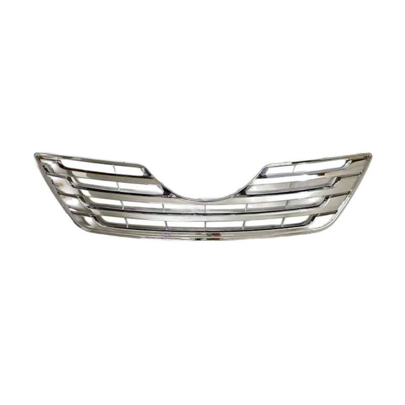 Grila za Camry ACV40 (2006-2009), ABS plastika, ugradnja na prednji branik