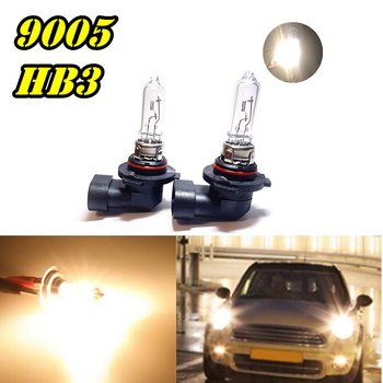 9005 auto prednja žarulja: aluminijski kućište, halogena žarulja, 12V, 55/70/100W, dug život