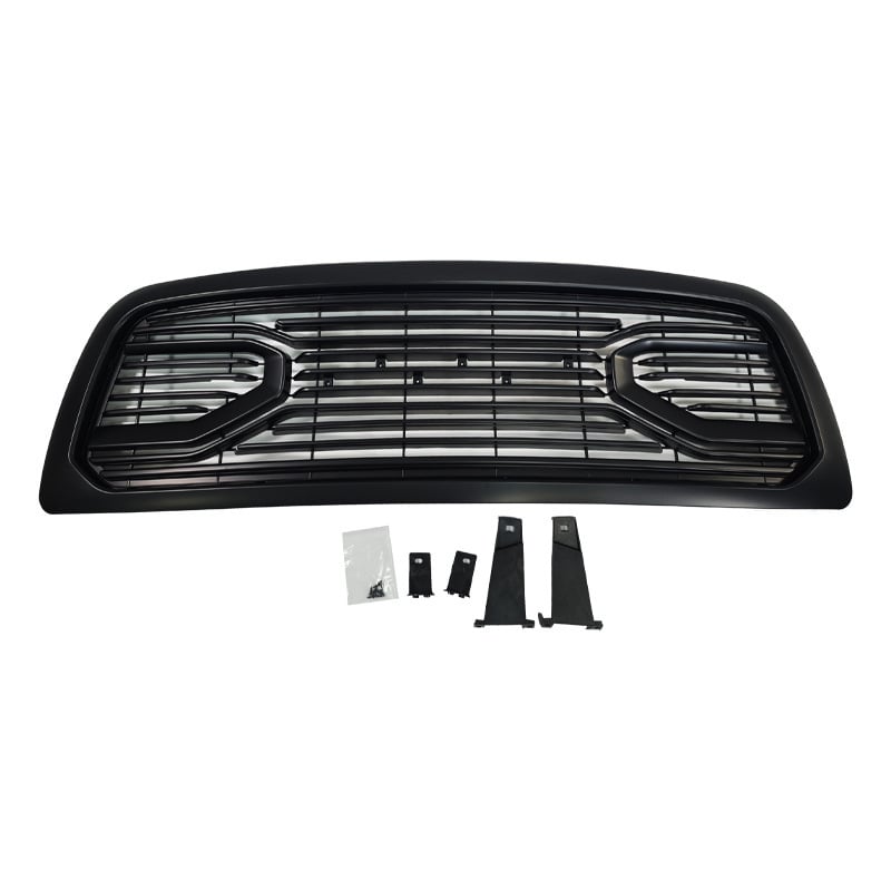 Dodge Ram 1500 prednja rešetka – ABS panel za zamjenu, Mid-Grid Martin model, 2009-2012
